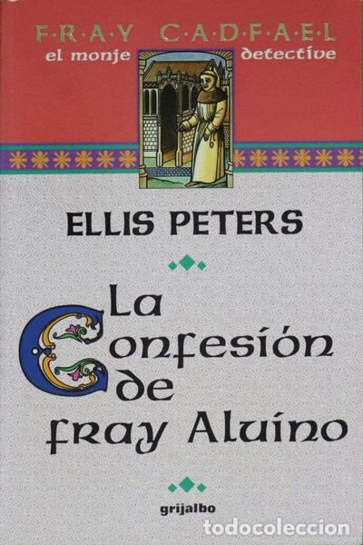 Livres: La confesi&oacute;n de fray Alu&iacute;no- 9788425323829