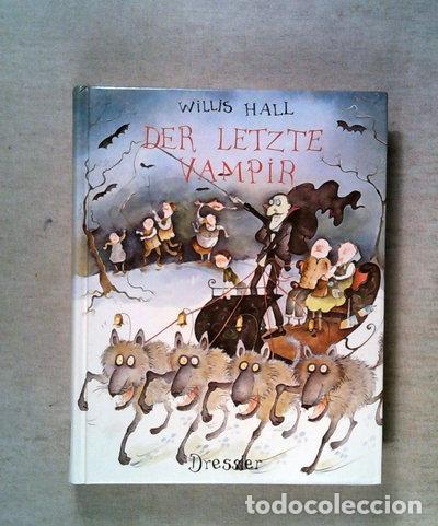 Livres: Der letzte Vampir- 9783791508023