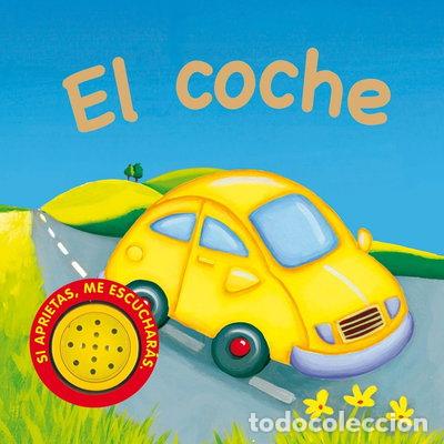 Libros: El coche- 9788467702514