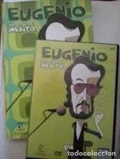 Libros: Todo Eugenio- 9788467029413