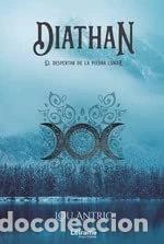 Libros: Diathan. El despertar de la piedra lunar- 9788411144735