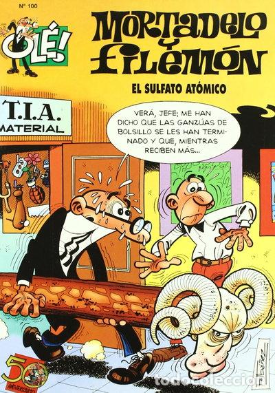 Libros: El sulfato at&oacute;mico- 9788440654137
