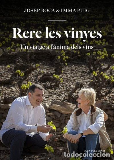 Libri di seconda mano: Rere les vinyes- 9788416430826