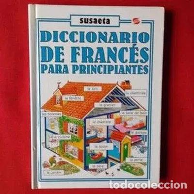Libri di seconda mano: Diccionario de franc&eacute;s para principiantes- 9788430572038