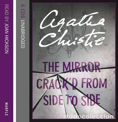 books: The Mirror Crack'd from Side to Side- 9780007175697