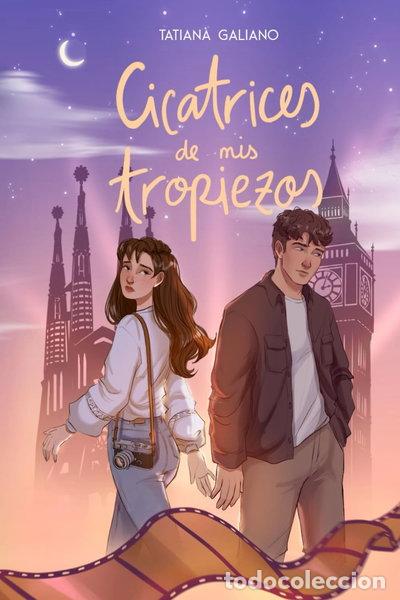 B&uuml;cher: Cicatrices de mis tropiezos- 9788409772155