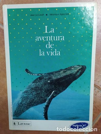 B&uuml;cher: La aventura de la vida- 9788487227417