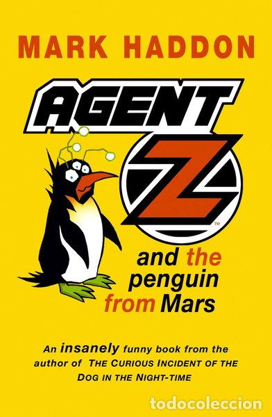 B&uuml;cher: Agent Z and the Penguin From Mars- 9780099712916