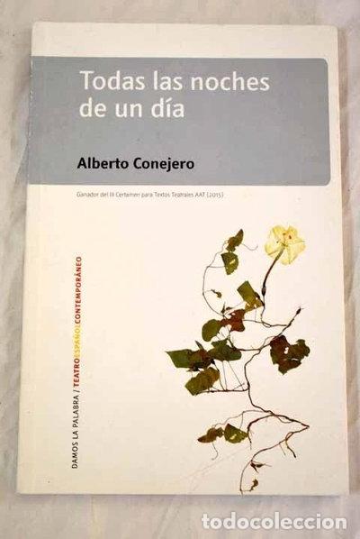 Libros: Todas las noches de un d&iacute;a- 9788496837270