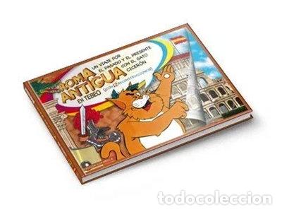 Libros: Roma Antigua en tebeo- 9788881622580