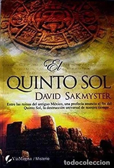 Libros: El quinto sol- 9788492431694