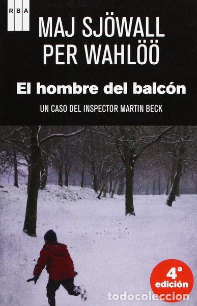 B&uuml;cher: El hombre del balc&oacute;n- 9788498674767