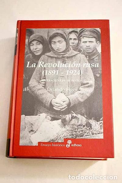 B&uuml;cher: La Revoluci&oacute;n rusa- 9788435026147