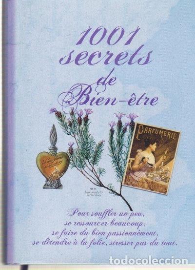 B&uuml;cher: 1001 secrets de bien-&ecirc;tre- 9782298030723