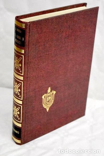 B&uuml;cher: El para&iacute;so perdido- 9788472502529