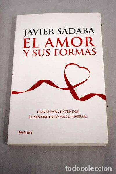 Libros: El amor y sus formas- 9788499420608