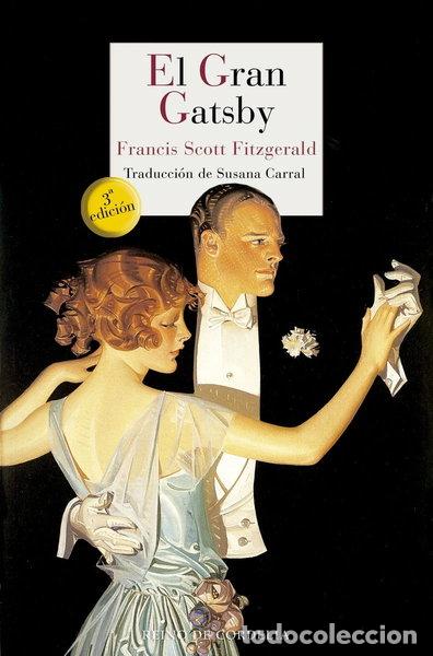 Libros: El gran Gatsby- 9788493997441