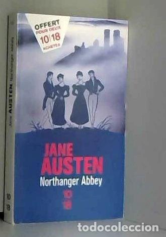 Libros: Northanger Abbey- 9782264060372