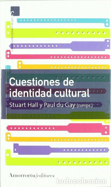 B&uuml;cher: Cuestiones de identidad cultural- 9789505186631