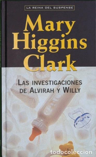 Libri di seconda mano: Las investigaciones de Alvirah y Willy- 9788447317295