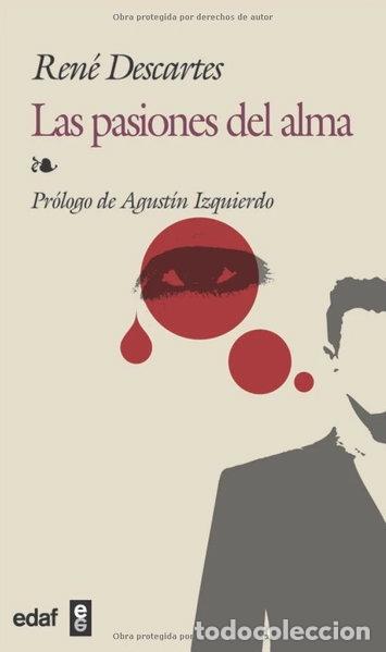Libri di seconda mano: Las pasiones del alma- 9788441415935