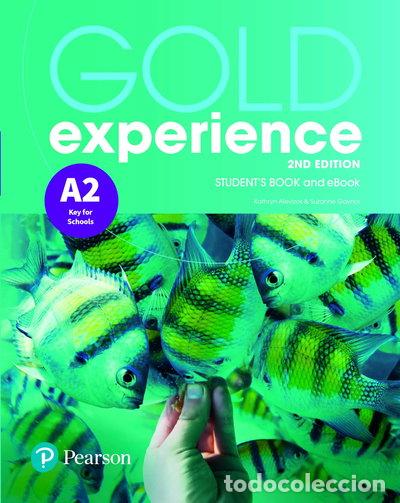 Libri di seconda mano: Gold Experience 2ed A2 Student's Book- 9781292392769