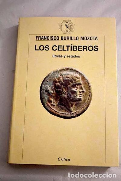 Libri di seconda mano: Los celt&iacute;beros- 9788474238914