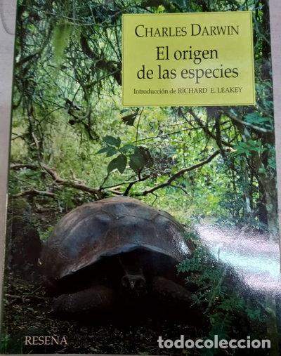 Libri di seconda mano: El origen de las especies- 9788476281185