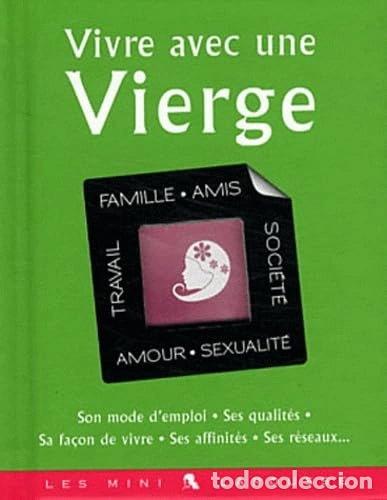 books: Vivre avec une Vierge- 9782035869289