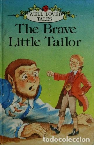 books: WT 2 BRAVE LITTLE TAILOR- 9780721407913