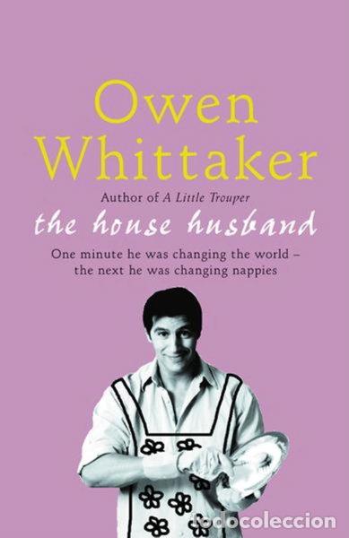 books: The House Husband- 9780752827643