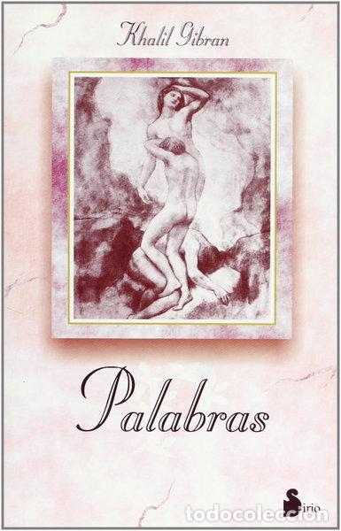 books: Palabras- 9788478082858