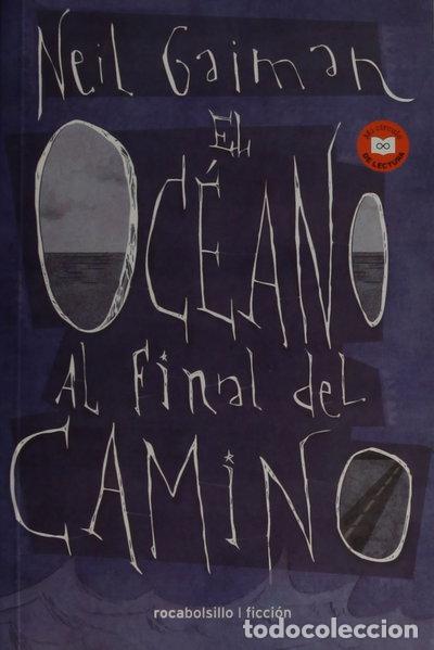 books: El oc&eacute;ano al final del camino- 9788416240340