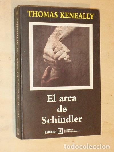 books: El arca de Schindler- 9788435008419