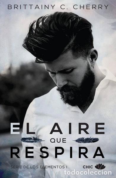 books: El aire que respira- 9788416223404