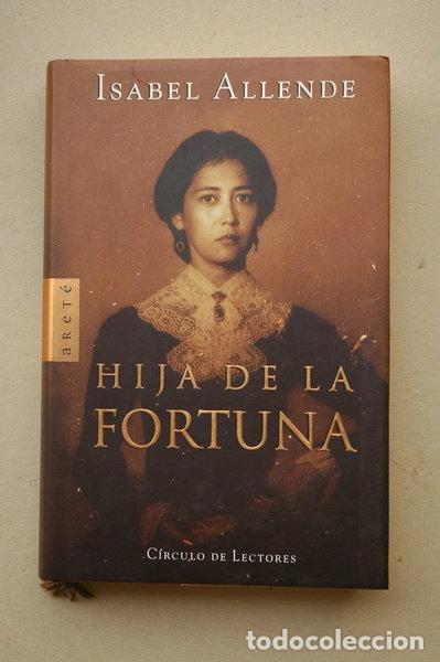 books: Hija de la fortuna- 9788422676805