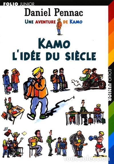 Libri di seconda mano: Kamo, l'id&eacute;e du si&egrave;cle- 9782070515240