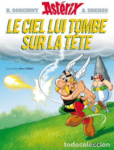 Libri di seconda mano: Le ciel lui tombe sur la t&ecirc;te- 9782864971702
