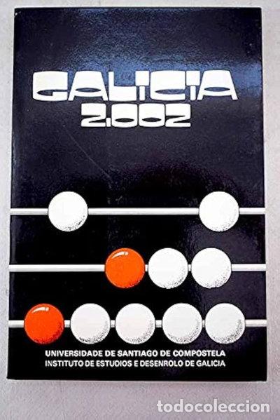 Libri di seconda mano: Galicia 2002 a través da imaxinación creadora- 9788471910240
