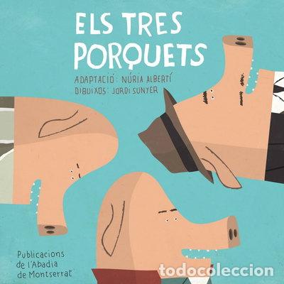 Libri di seconda mano: Els Tres Porquets- 9788498836820