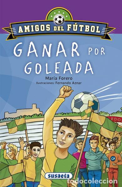 Libri di seconda mano: Ganar por goleada- 9788467756654