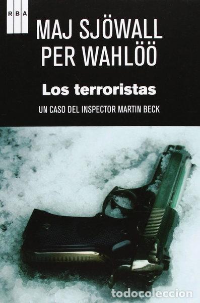 Libri di seconda mano: Los terroristas- 9788490064665