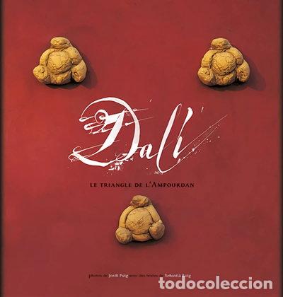 Libros: Dal&iacute;, le triangle de lAmpourdan- 9788484781066 - Foto 1