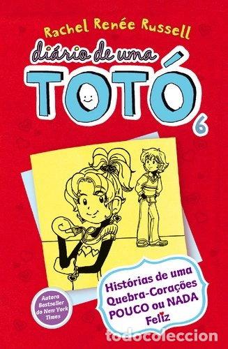 Libri di seconda mano: Di&aacute;rio de uma Tot&oacute; 6- 9789892323688