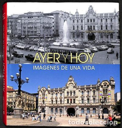 books: Ayer y hoy. Im&aacute;genes de una vida- 9788415888352