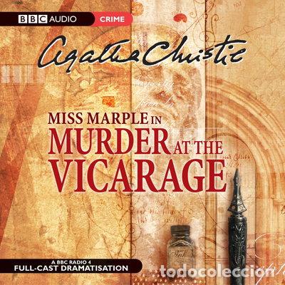 books: Murder at the Vicarage- 9780563494225