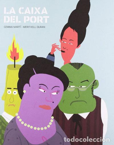 books: La caixa del port- 9788494053344