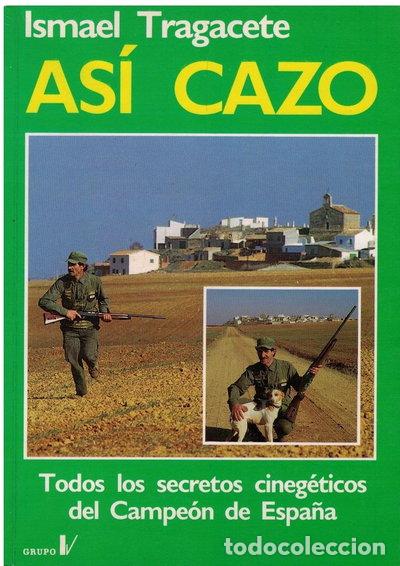 books: As&iacute; cazo- 9788440449542