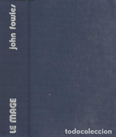 Libros: Le Mage- 9782724203042