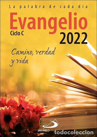 Libros: Evangelio 2022- 9788428560108